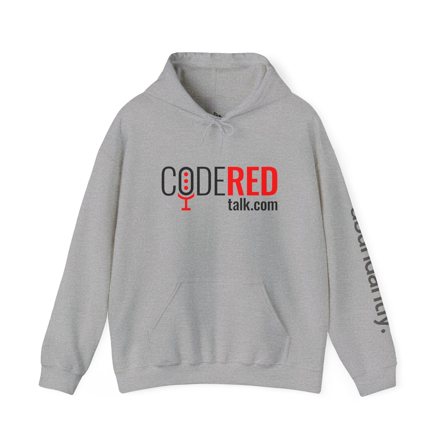 Code Red Hoodie