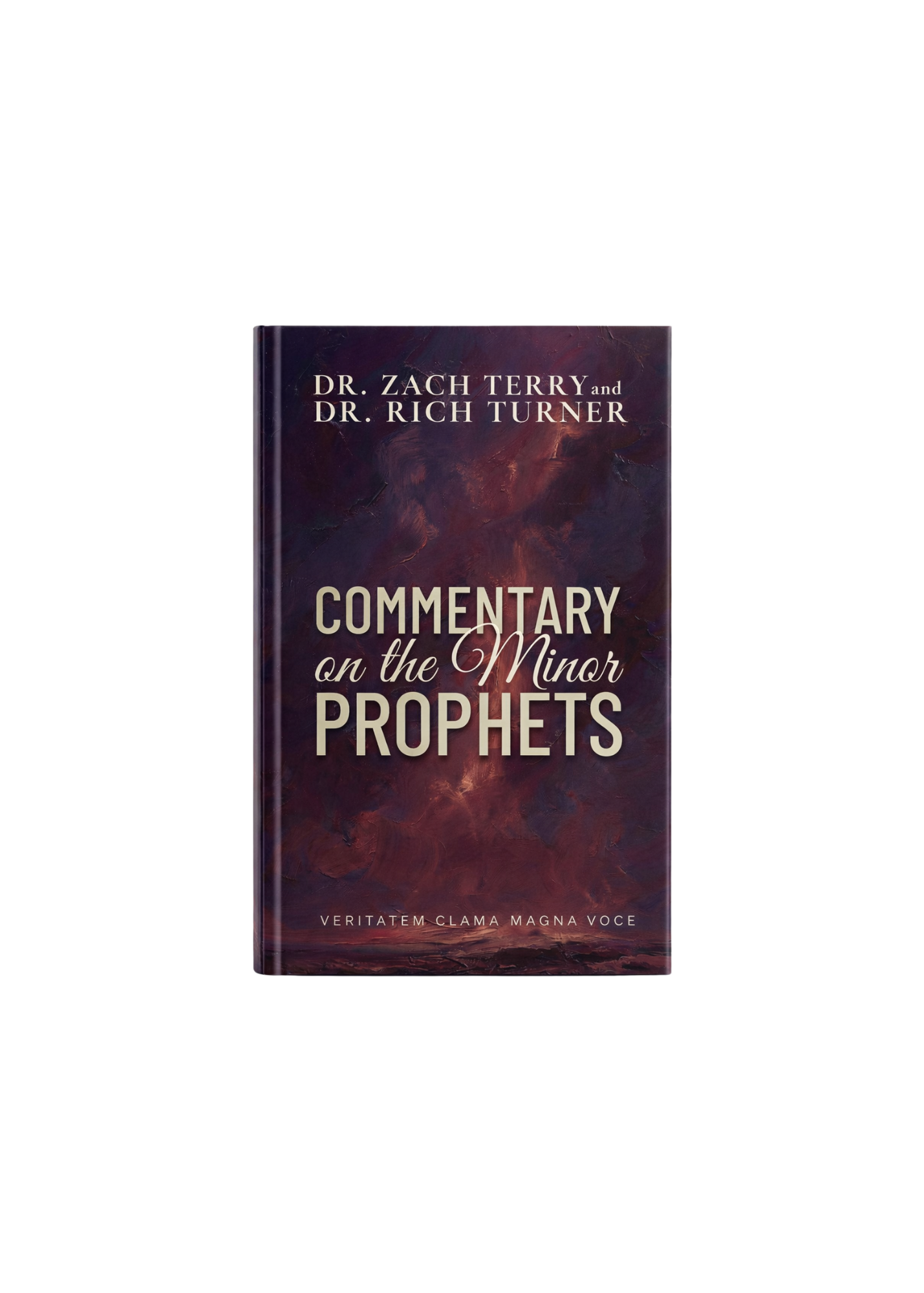 Commentary on Luke's Gospel: A Pastoral Commentary on the Minor Prophets (Dr. Zach Terry Commentary Series)