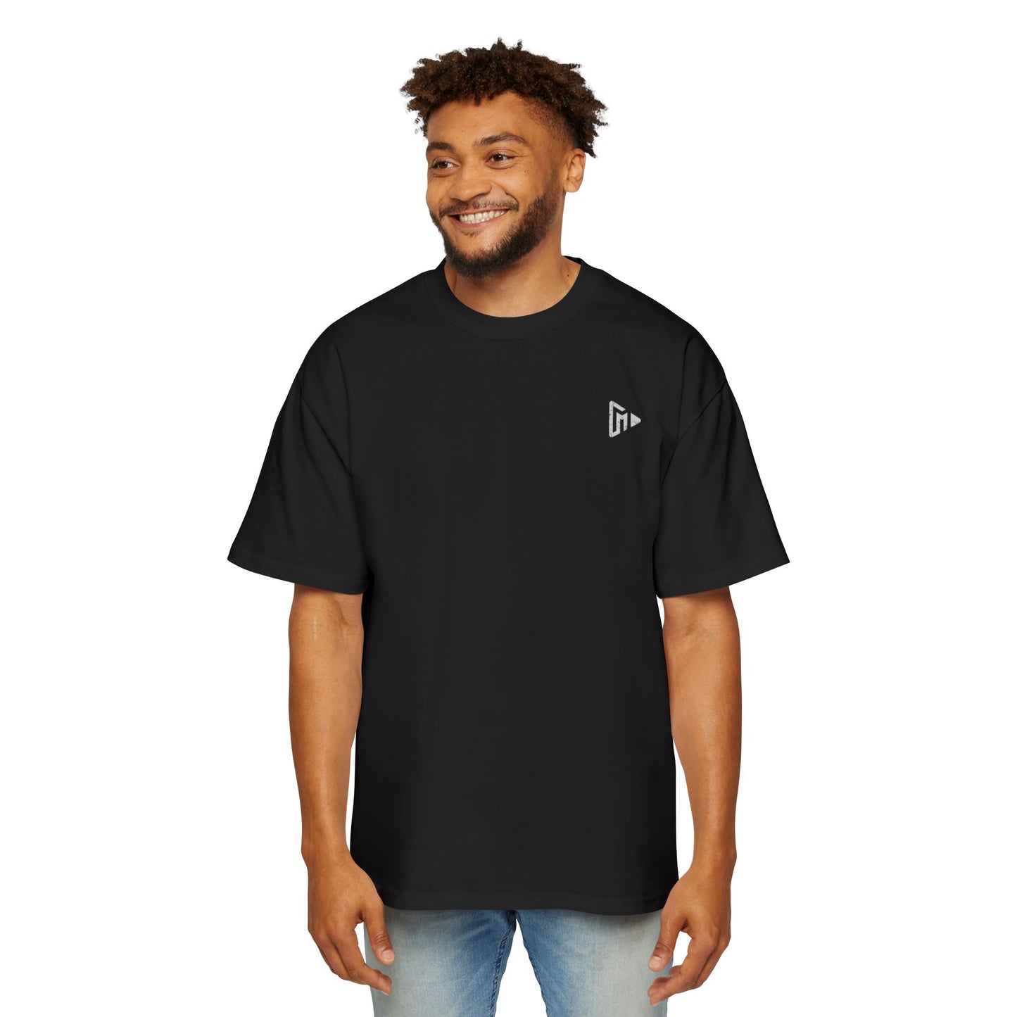 MAXIMUM LIFE Oversized Max Life Tee