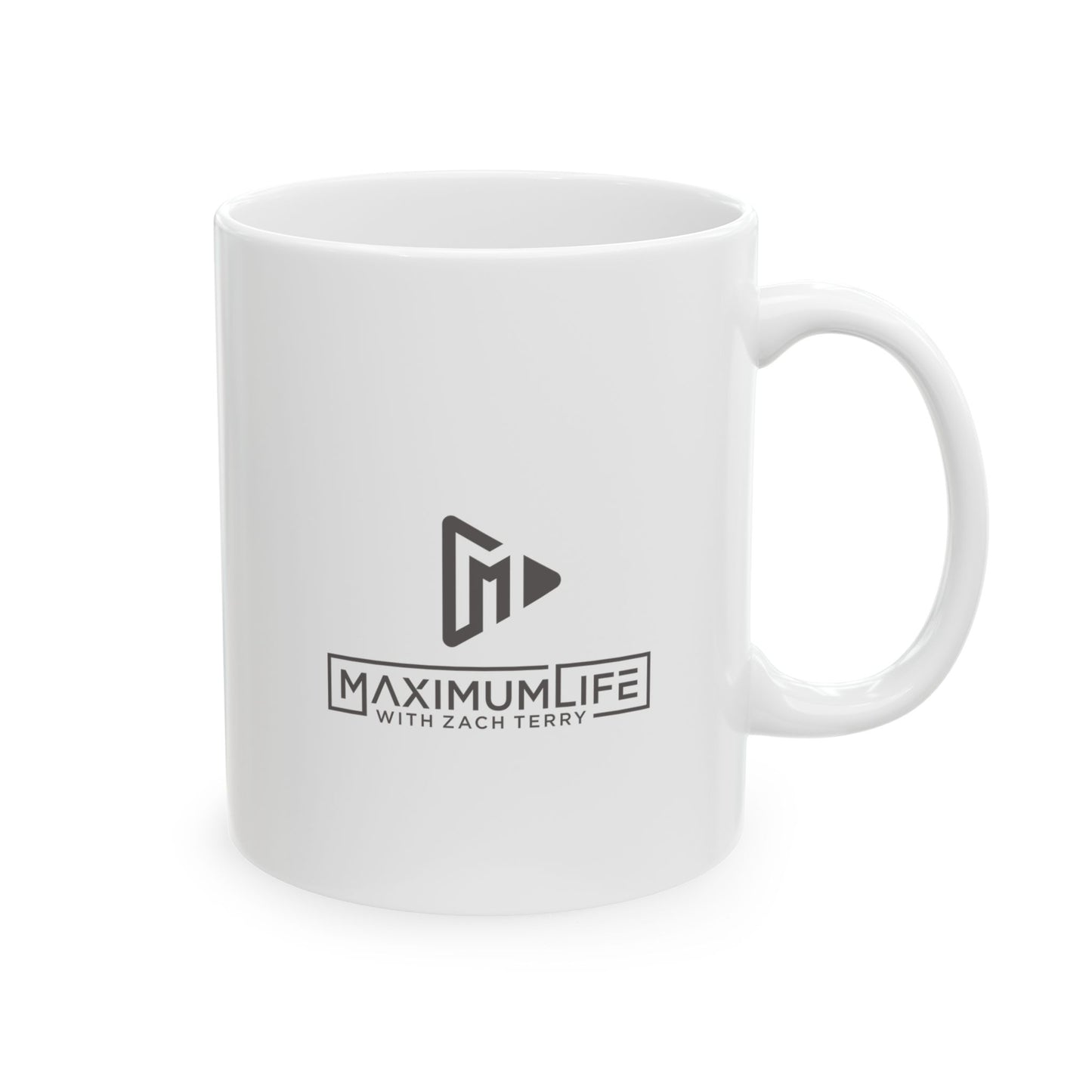 Abundant Life Mug