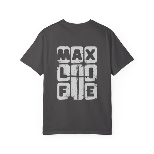 MAXIMUM LIFE Unisex Max Life Tee