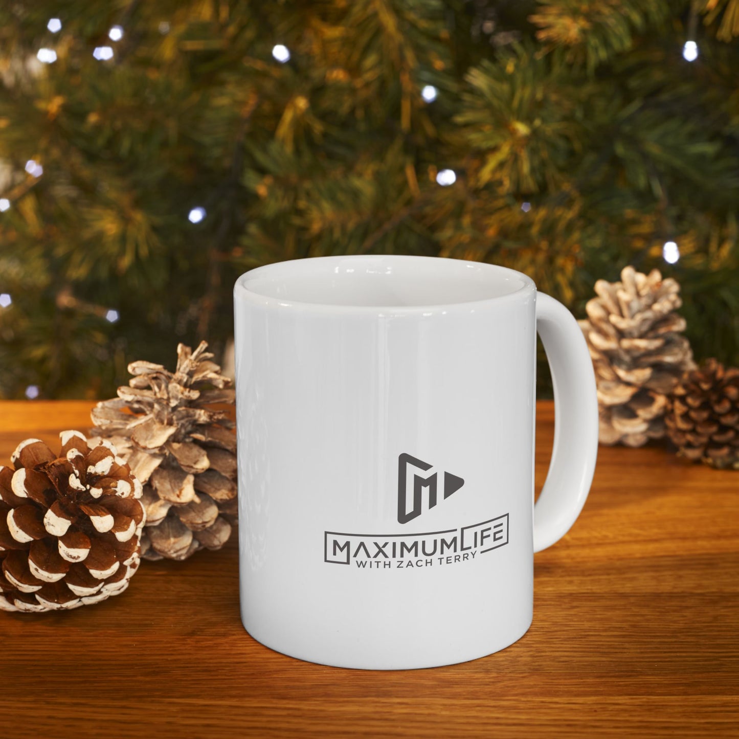 Abundant Life Mug